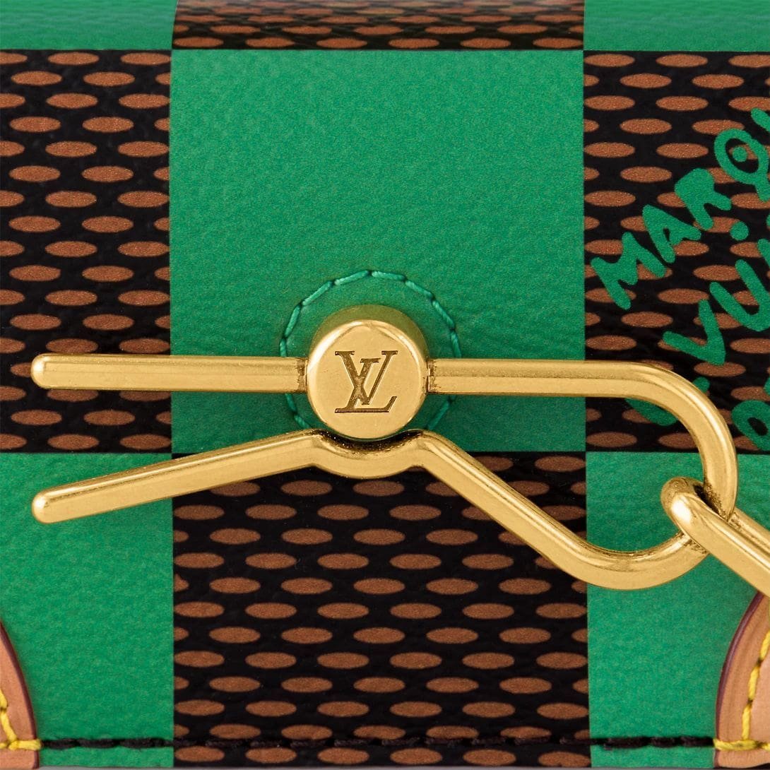 LOUIS VUITTON MICRO STEAMER - Image 4