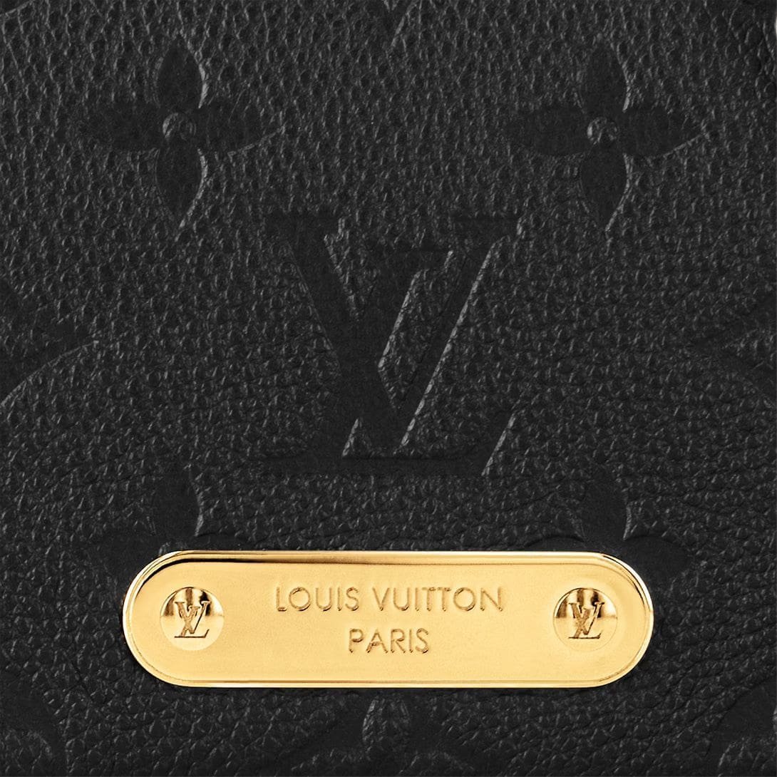 LOUIS VUITTON WALLET ON CHAIN LILY - Image 4