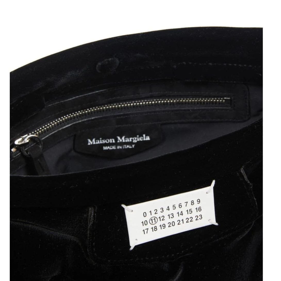 MAISON MARGIELA SMALL GLAM SLAM CLASSIQUE SHOULDER BAG - Image 4