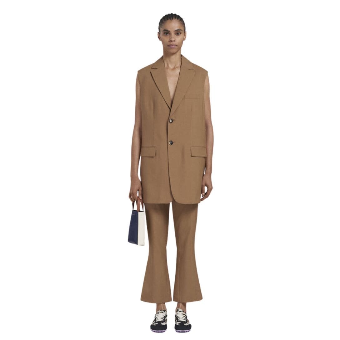 MARNI MUSEO NANO BAG IN LEATHER - Image 6