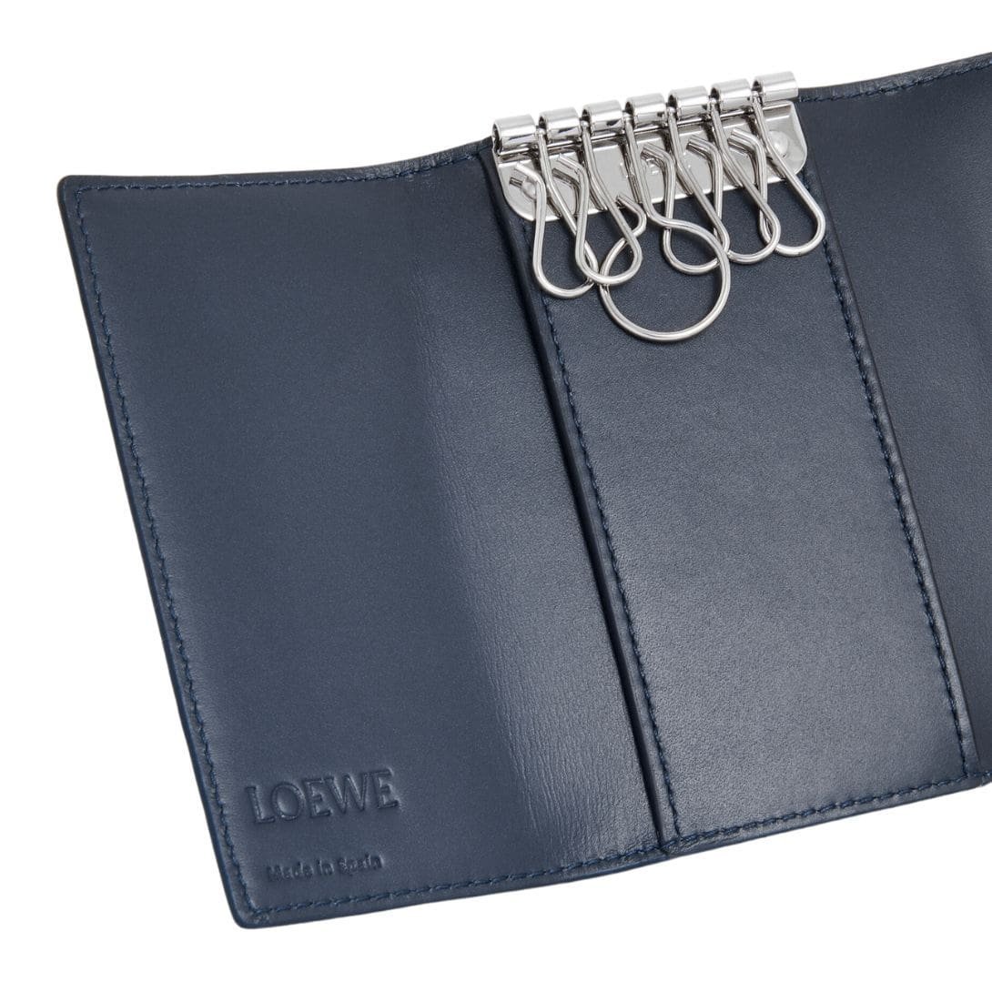 LOEWE KEY CASE IN SOFT GRAINED CALFSKIN - Image 5