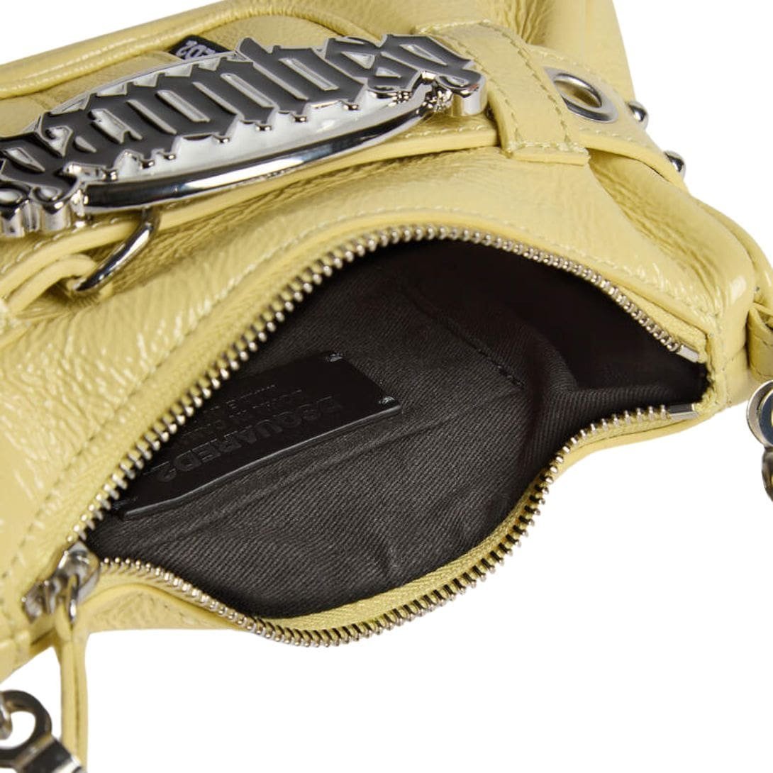 GOTHIC DSQUARED2 BELT CLUTCH - Image 5