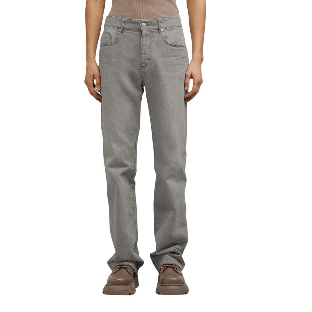 Ami Straight Fit Jeans - Image 3
