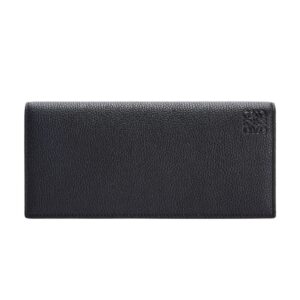 LOEWE LONG HORIZONTAL WALLET IN SOFT GRAINED CALFSKIN