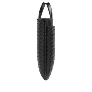 BOTTEGA VENETA INTRECCIATO LAPTOP CASE WITH HANDLE