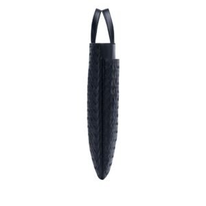 BOTTEGA VENETA INTRECCIATO LAPTOP CASE WITH HANDLE