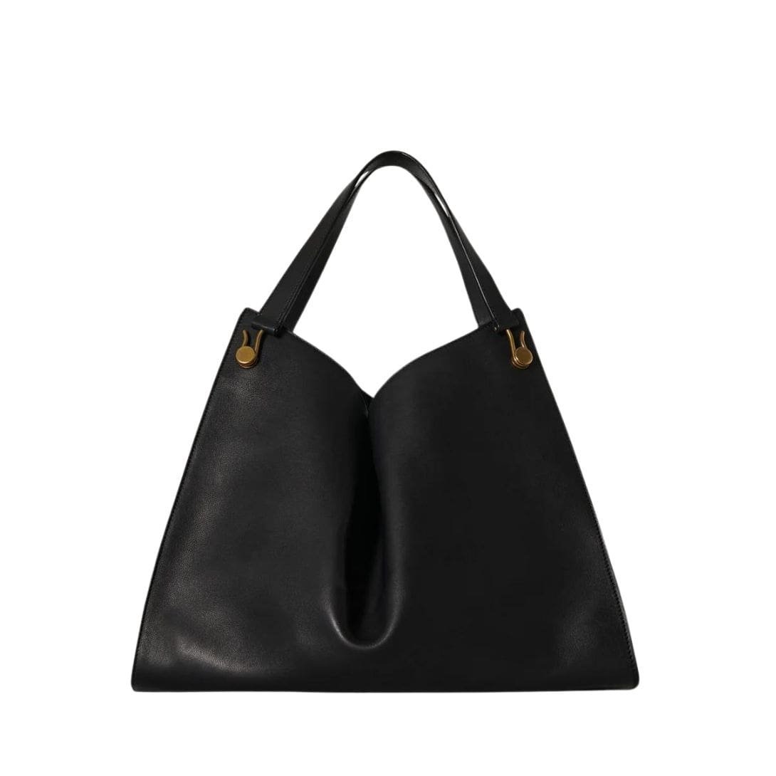 THE ROW ALEXIA BAG IN LEATHER - Image 2