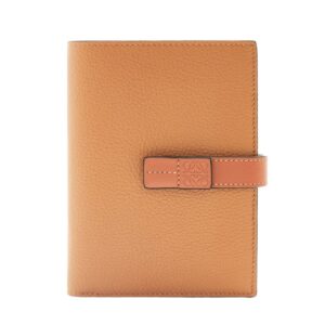 LOEWE MEDIUM VERTICAL WALLET IN SOFT GRAINED CALFSKIN