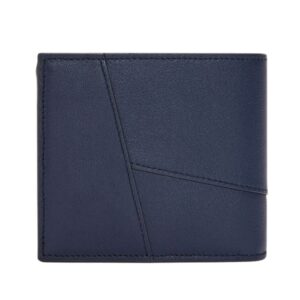 LOEWE PUZZLE BIFOLD COIN PURSE WALLET IN CLASSIC CALFSKIN