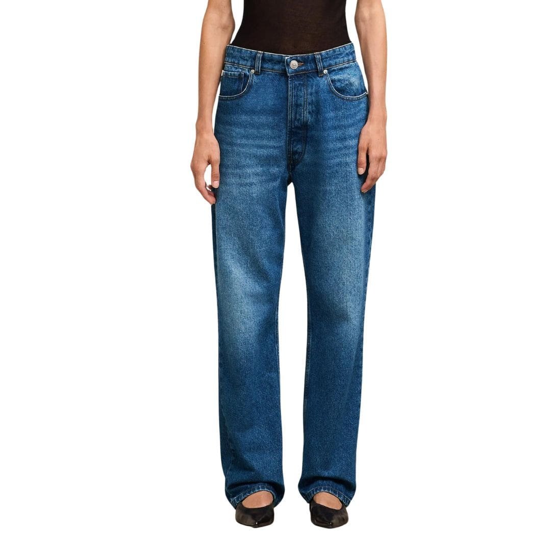Ami Loose Fit Jeans - Image 3