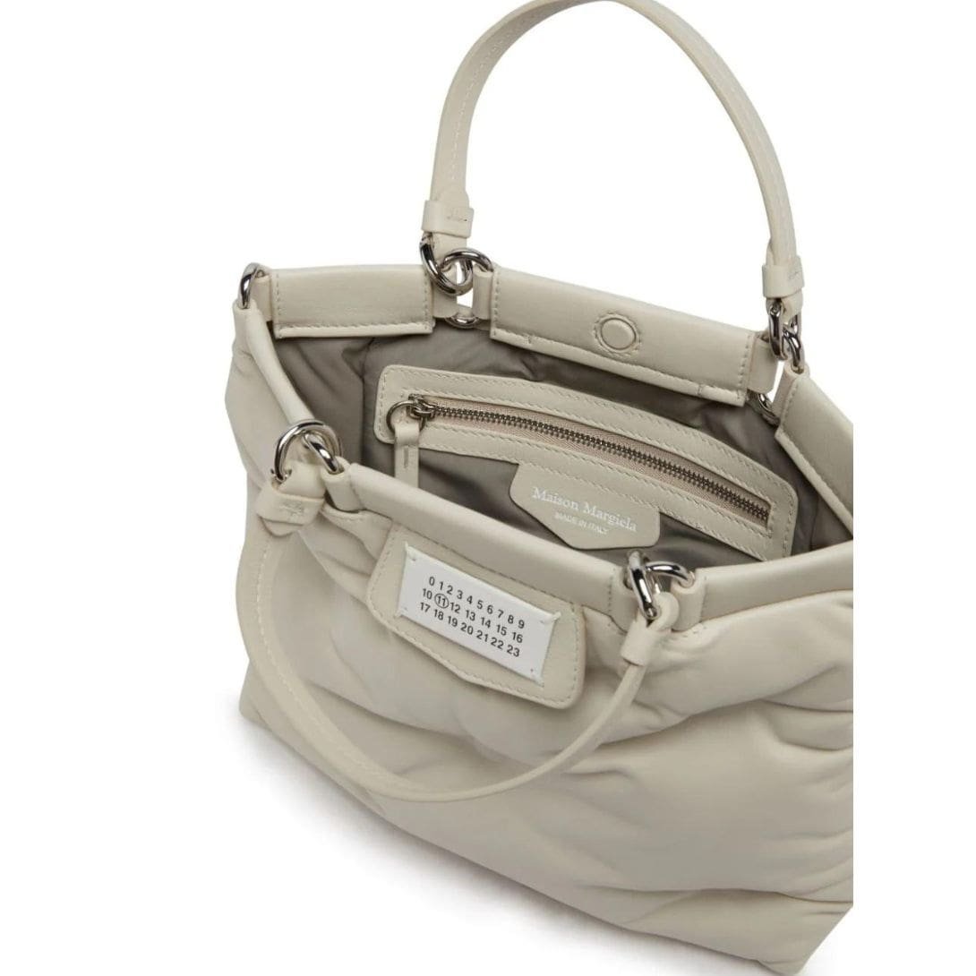 MAISON MARGIELA SMALL GLAM SLAM TOTE BAG - Image 4