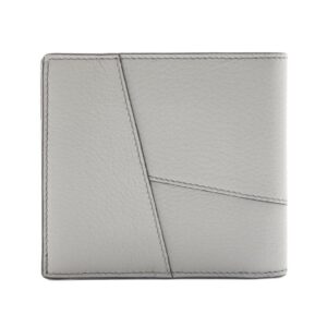 LOEWE PUZZLE BIFOLD WALLET IN CLASSIC CALFSKIN