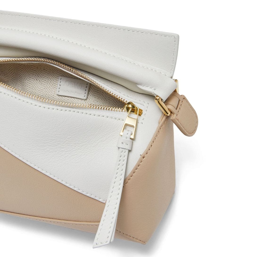 LOEWE MINI PUZZLE BAG IN CLASSIC CALFSKIN - Image 5