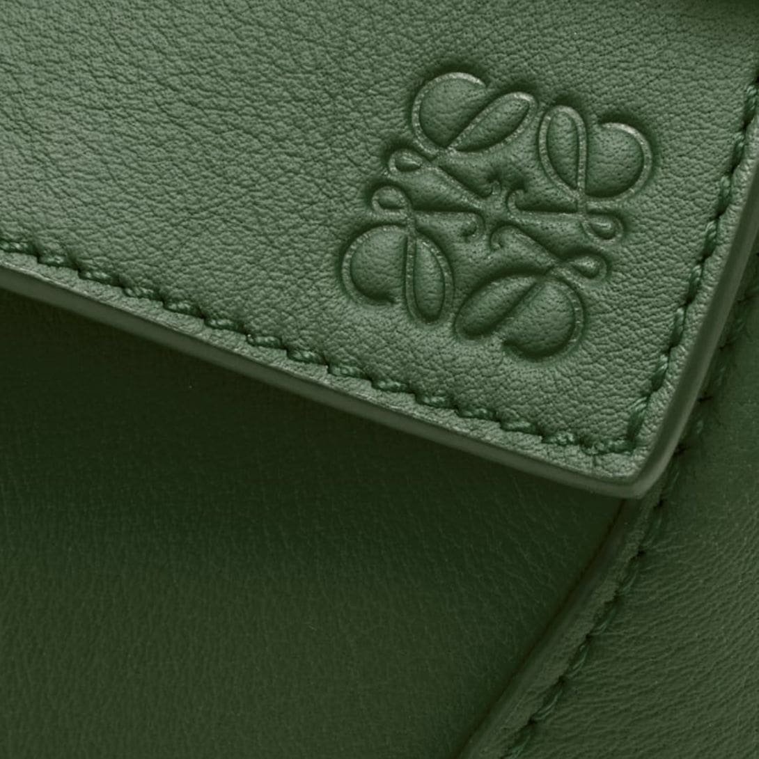 LOEWE MINI PUZZLE BAG IN CLASSIC CALFSKIN - Image 6