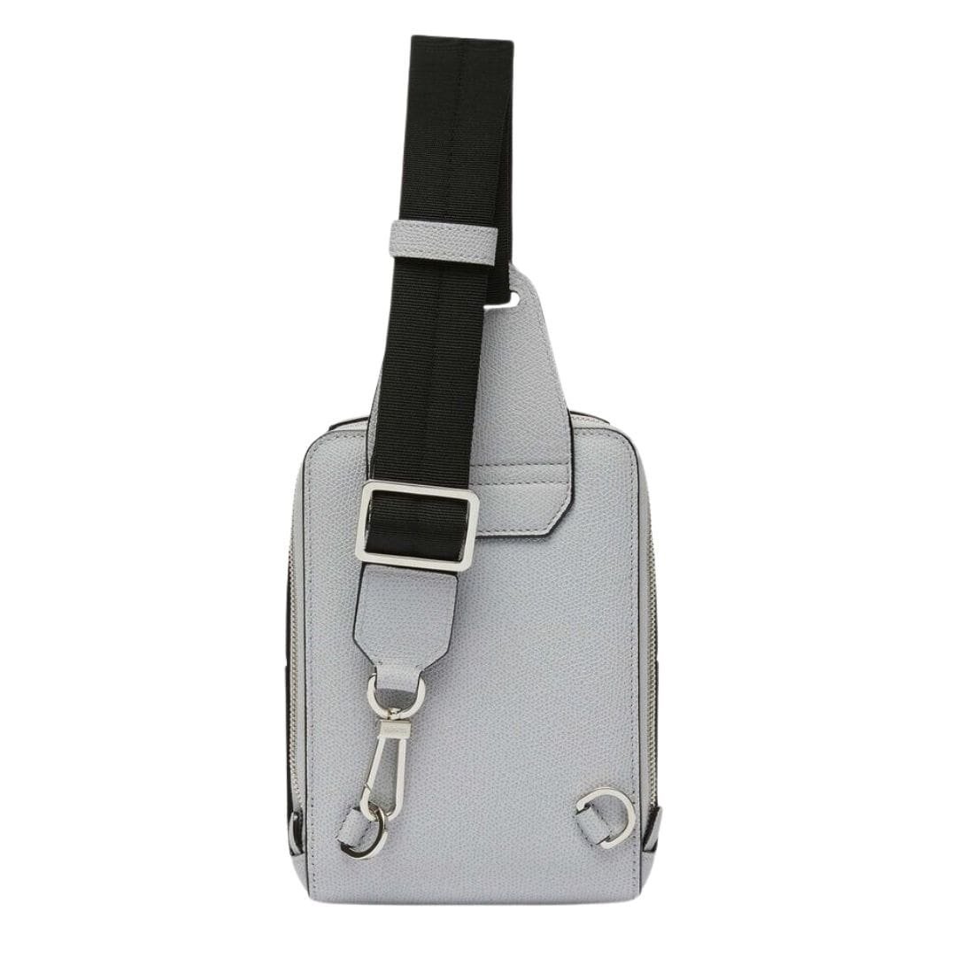 VALEXTRA V-LINE ONE SHOULDER MINI BACKPACK - Image 5