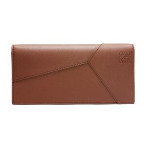 LOEWE PUZZLE LONG HORIZONTAL WALLET IN CLASSIC CALFSKIN