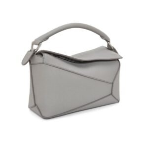LOEWE SMALL PUZZLE BAG IN SOFT GRAINED CALFSKIN