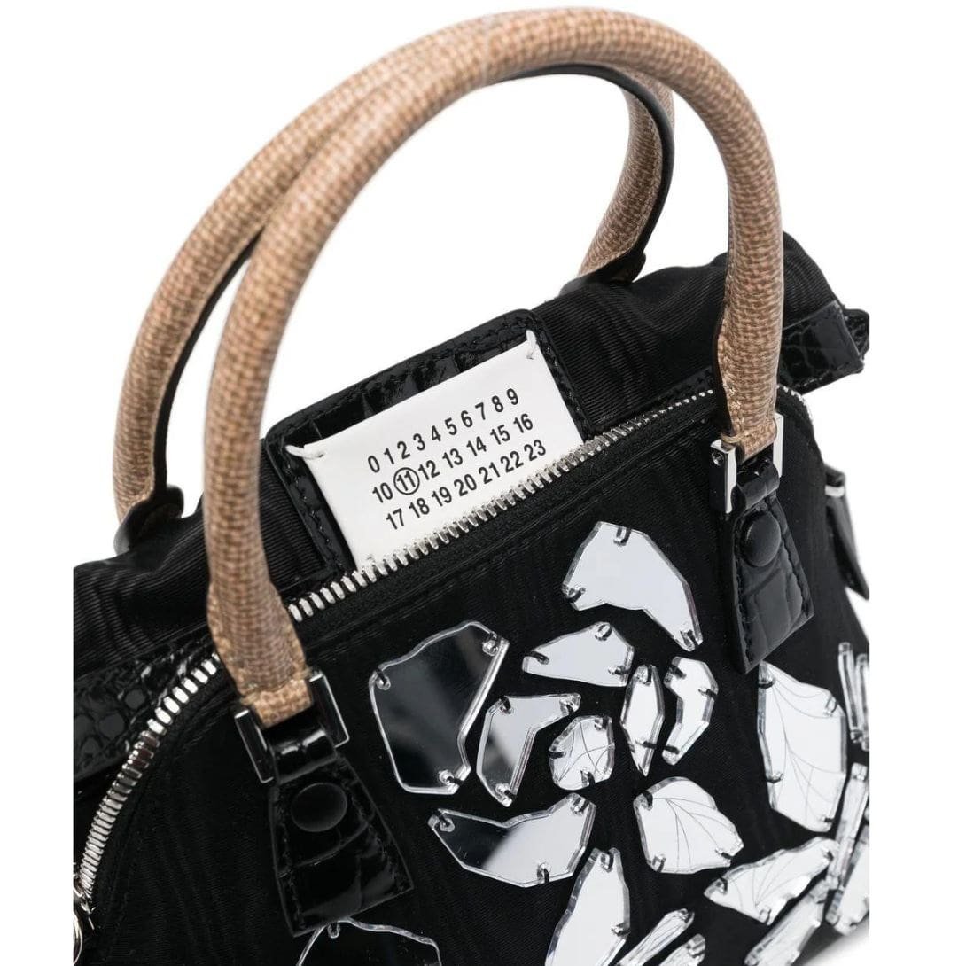 MAISON MARGIELA 5AC CLASSIQUE TOTE BAG - Image 4