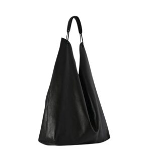 THE ROW BINDLE 3 BAG IN LEATHER