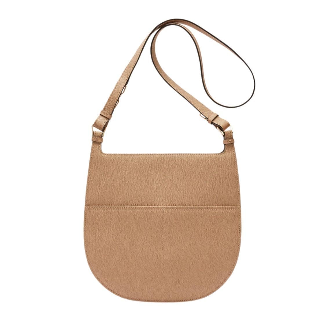 VALEXTRA HOBO WEEKEND MEDIUM BAG - Image 9