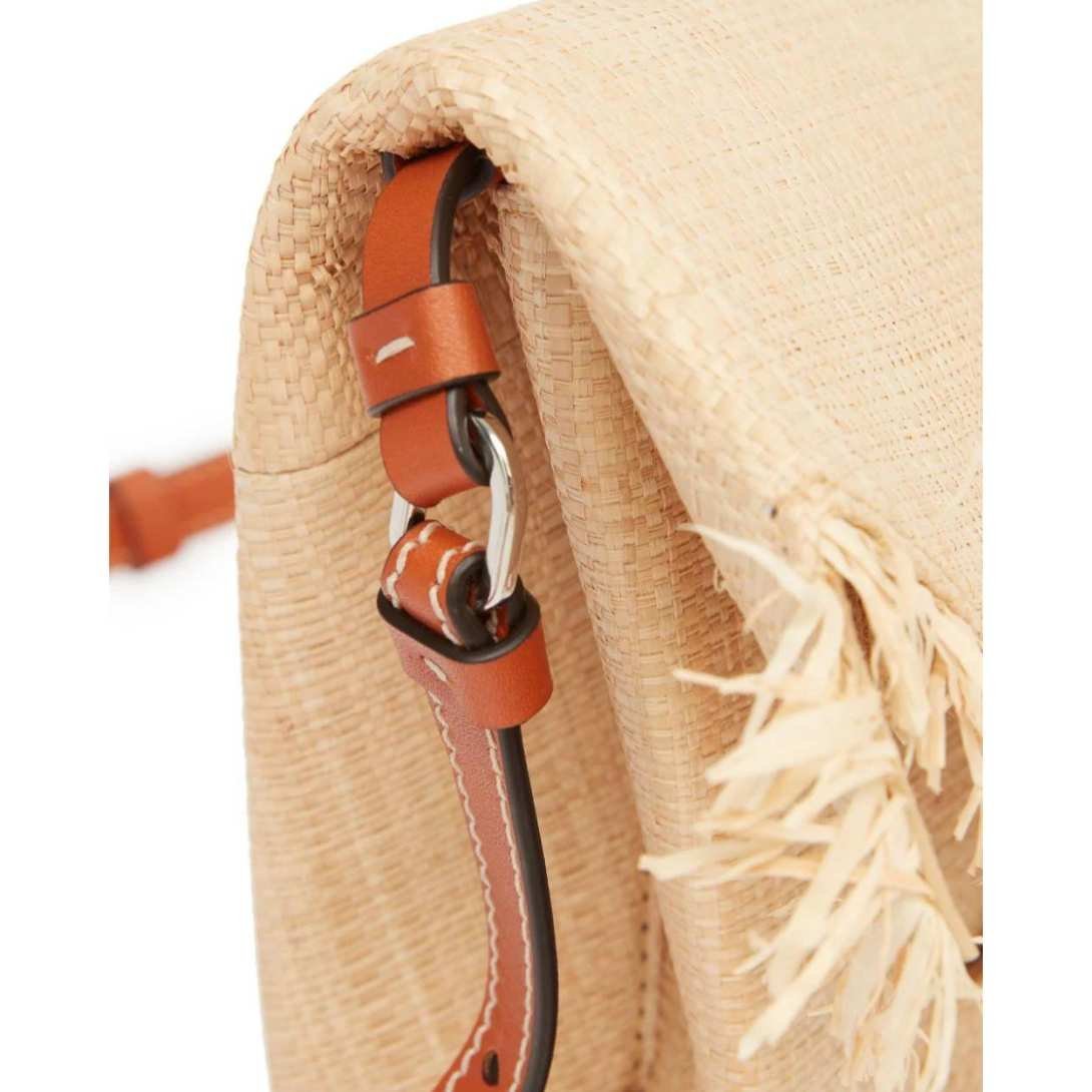 MAISON MARGIELA SNATCHED NUMBERS-MOTIF BAG - Image 5