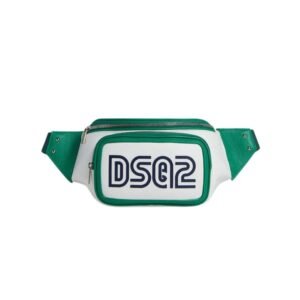 DSQUARED2 SPIKER BELT BAG