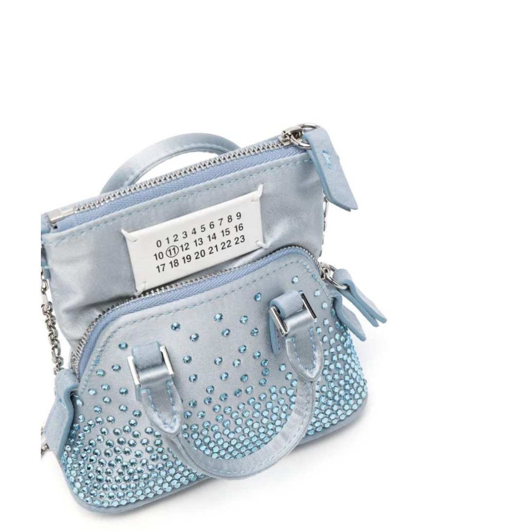 MAISON MARGIELA 5AC CINEMA INFERNO BABY CROSSBODY BAG - Image 4