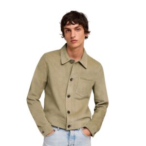 Ami Butttoned Overshirt