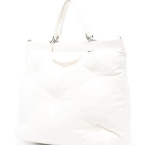 MAISON MARGIELA MEDIUM GLAM SLAM TOTE BAG