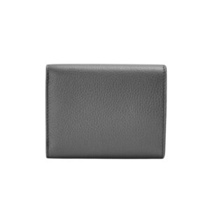 LOEWE TRIFOLD WALLET IN SOFT GRAINED CALFSKIN