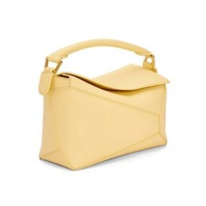 LOEWE SMALL PUZZLE BAG IN CLASSIC CALFSKIN
