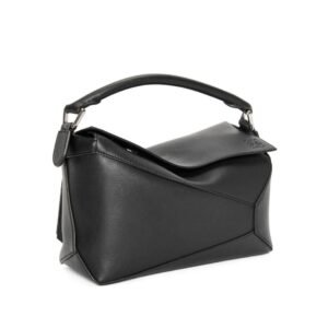 LOEWE SMALL PUZZLE BAG IN CLASSIC CALFSKIN