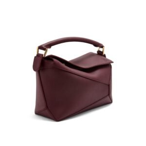 LOEWE SMALL PUZZLE BAG IN CLASSIC CALFSKIN