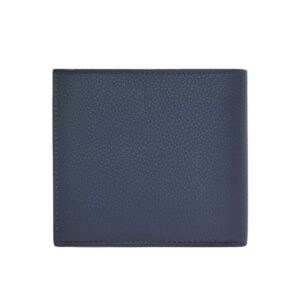 LOEWE WALLET WITH BIFOLD COIN PURSE IN SOFT GRAINED CALFSKIN