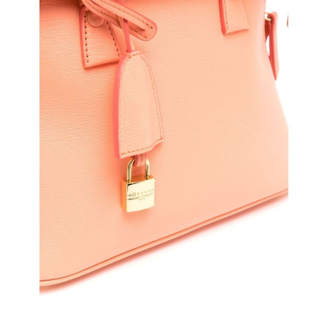 MAISON MARGIELA MINI 5AC CLASSIQUE TOP-HANDLE BAG - Image 4