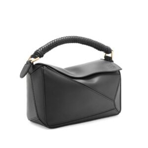 LOEWE SMALL PUZZLE BAG IN SOFT CALFSKIN