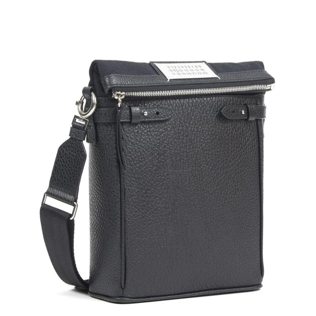 MAISON MARGIELA 5AC LEATHER CAMERA BAG - Image 3