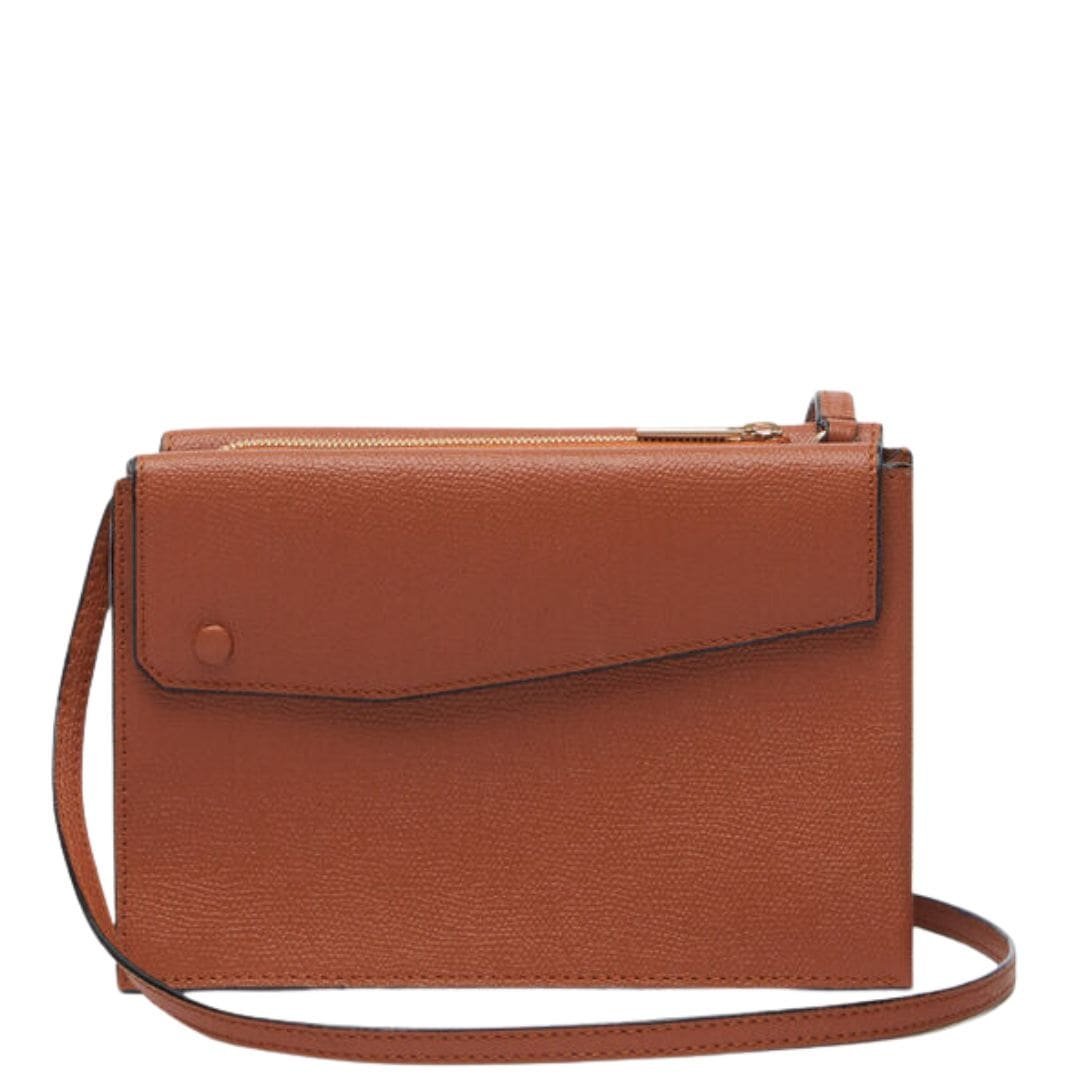 VALEXTRA POCKET SLIM CROSSBODY BAG - Image 7