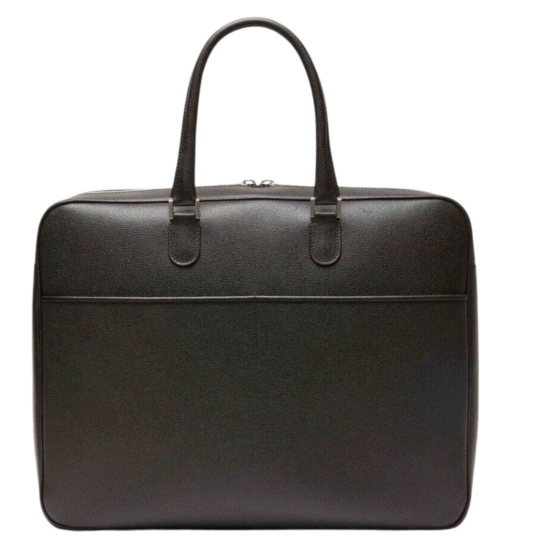 VALEXTRA AVIETTA TRAVEL BAG TWO CHAMBERS - Image 5