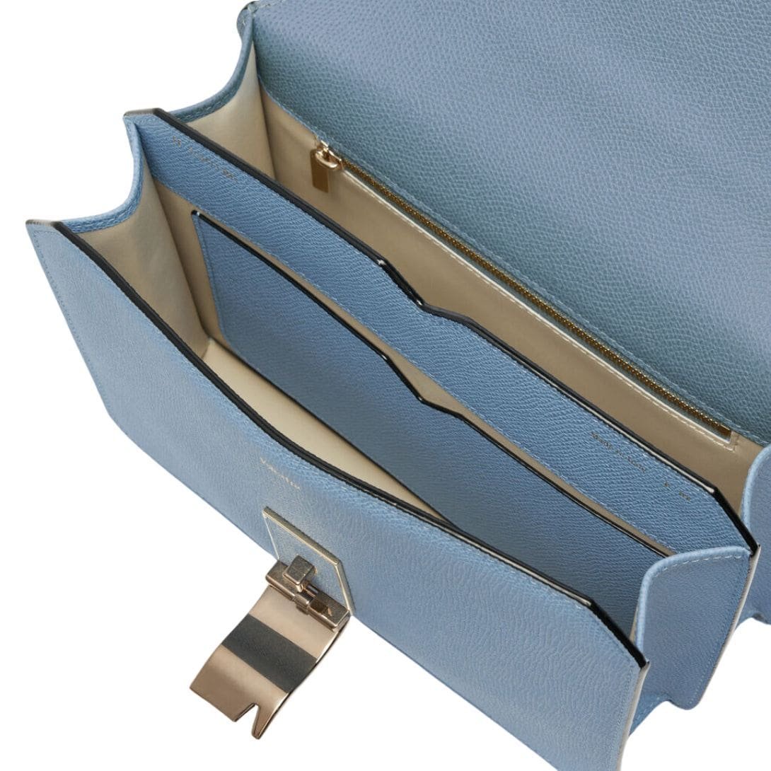 VALEXTRA NOLO CROSSBODY MEDIUM BAG - Image 7