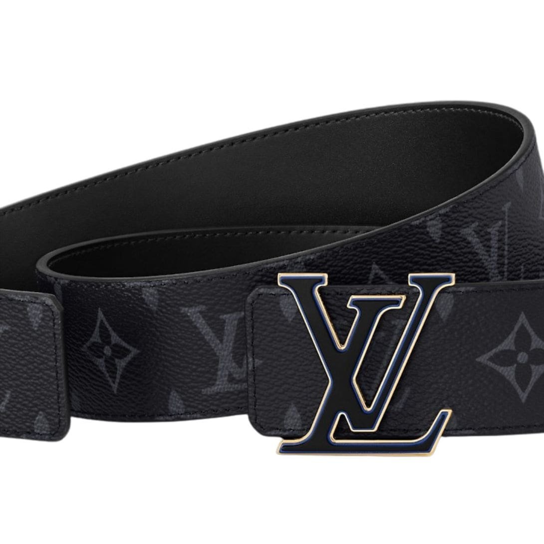 LOUIS VUITTON 3 STEPS 40MM REVERSIBLE BELT - Image 4