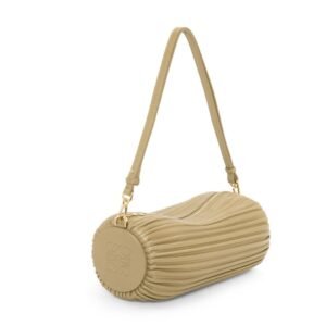 LOEWE BRACELET POUCH IN PLEATED NAPPA