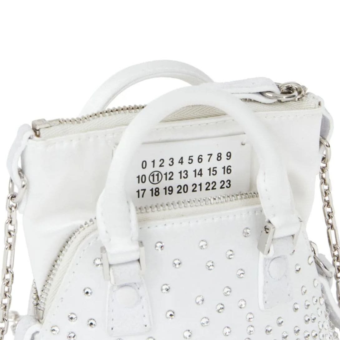 MAISON MARGIELA 5AC CINEMA INFERNO BABY CROSSBODY BAG - Image 5