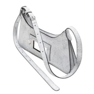 ACNE STUDIOS PLATT MINI SHOULDER BAG