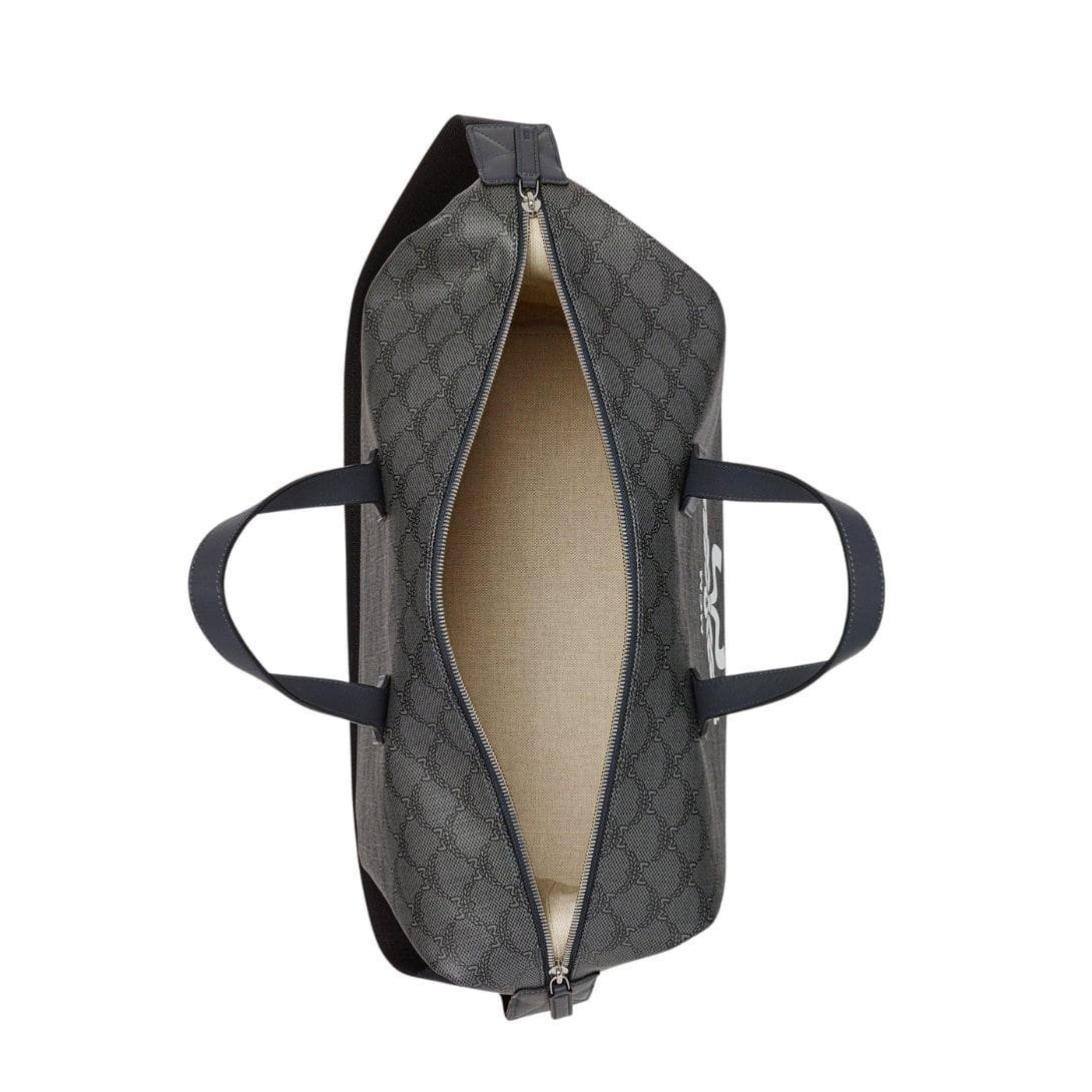 MCM X-LARGE HIMMEL E/W TOTE IN LAURETOS GREY - Image 3