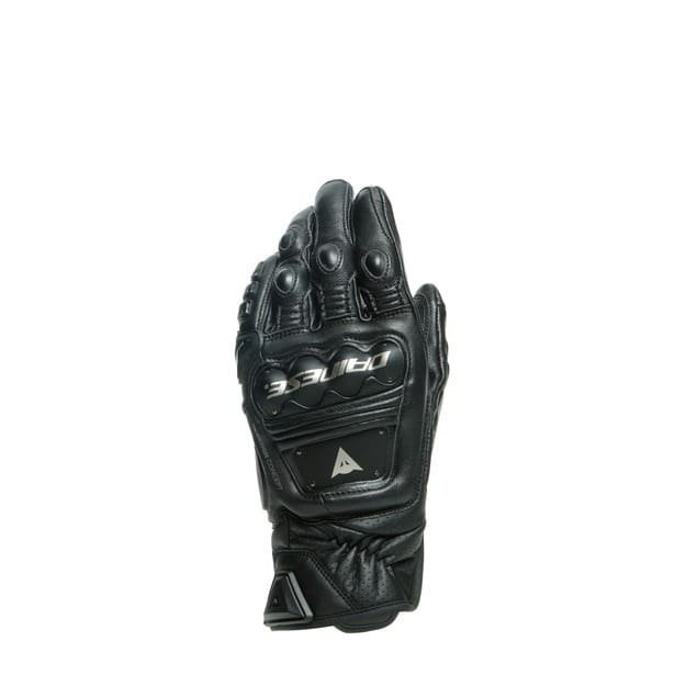DAINESE 4 STROKE 2 GLOVES BLACK - Image 2