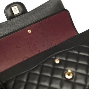 CHANEL LARGE CLASSIC HANDBAG