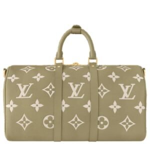 LOUIS VUITTON KEEPALL BANDOULIERE 45