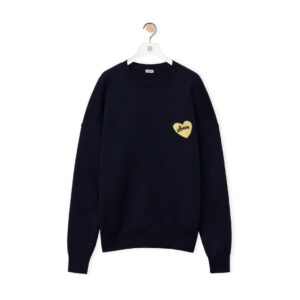 LOEWE SWEATER IN WOOL