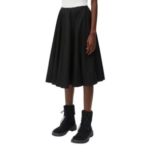 LOEWE SKIRT IN COTTON